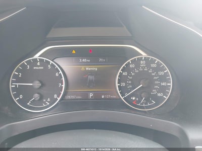 2015 NISSAN MURANO 7