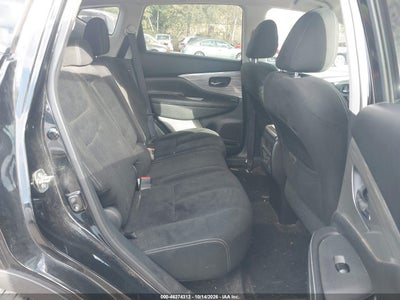 2015 NISSAN MURANO 8