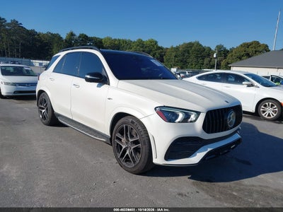 2022 MERCEDES-BENZ AMG GLE 53 4MATIC