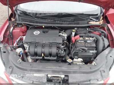 2014 NISSAN SENTRA 10