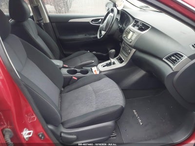 2014 NISSAN SENTRA 5