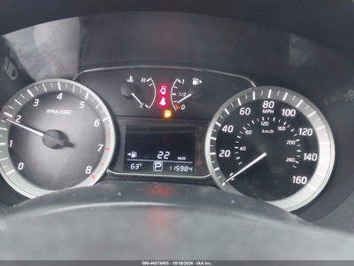 2014 NISSAN SENTRA 7