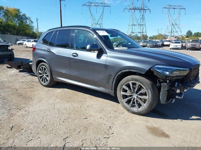 2020 BMW X5 XDRIVE40I