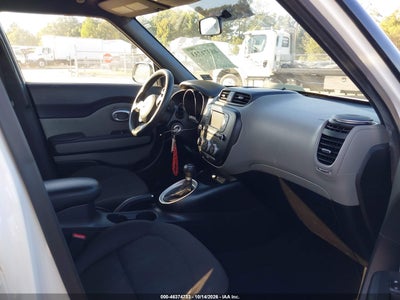 2018 KIA SOUL 5