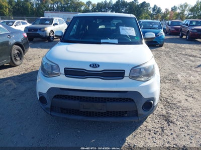 2018 KIA SOUL 6