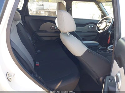 2018 KIA SOUL 8