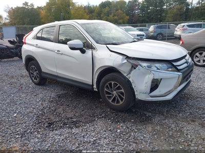 2020 MITSUBISHI ECLIPSE CROSS ES 1.5T