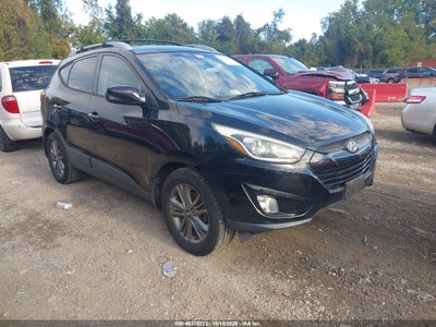 2015 Hyundai Tucson SE