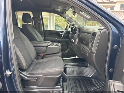2022 GMC SIERRA 1500 5