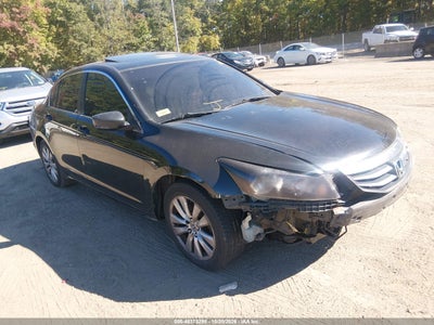 2011 Honda Accord 2.4 EX-L