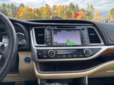 2019 TOYOTA HIGHLANDER HYBRID 6
