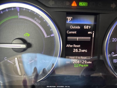 2019 TOYOTA HIGHLANDER HYBRID 7