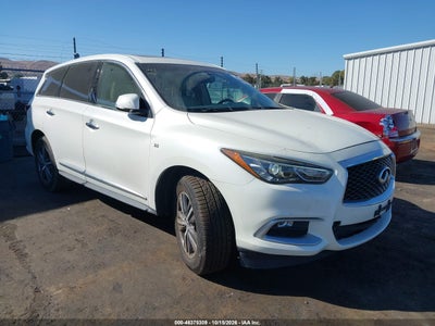 2016 INFINITI QX60