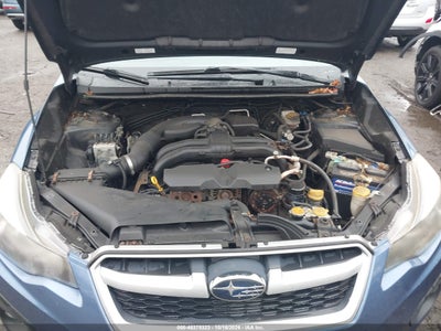 2014 SUBARU IMPREZA 10