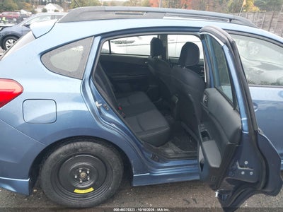 2014 SUBARU IMPREZA 8