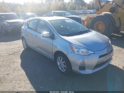 2014 TOYOTA PRIUS C THREE
