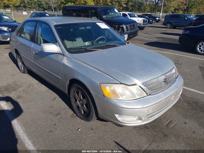 2002 Toyota Avalon XL