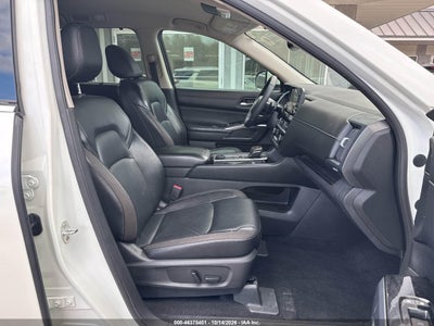 2022 NISSAN PATHFINDER 5