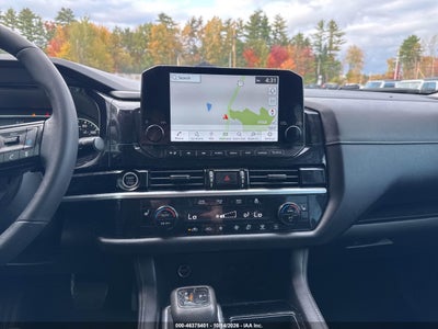 2022 NISSAN PATHFINDER 6