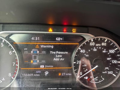 2022 NISSAN PATHFINDER 7