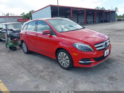 2014 MERCEDES-BENZ B ELECTRIC