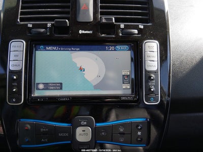 2014 NISSAN LEAF 14
