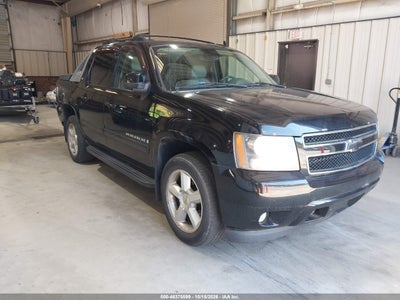 2007 Chevrolet Avalanche 1500 LT