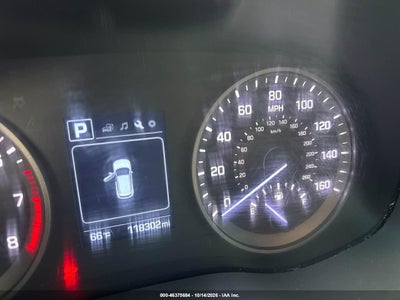 2017 HYUNDAI TUCSON 7