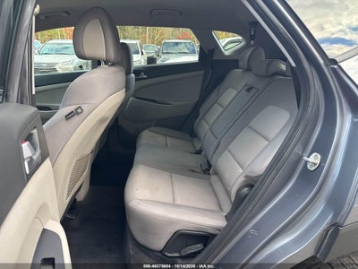 2017 HYUNDAI TUCSON 8