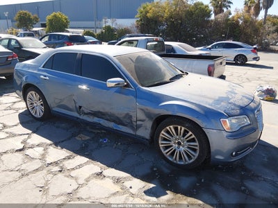 2011 Chrysler 300 Limited