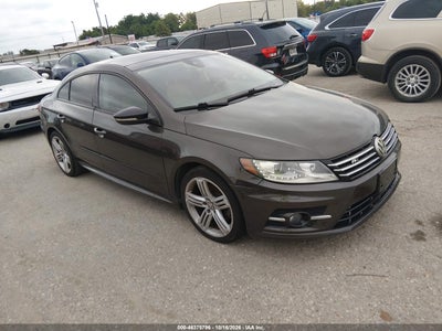 2017 Volkswagen CC 2.0T R-Line Executive