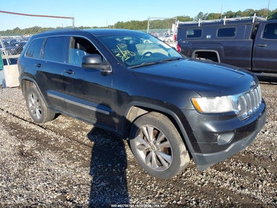 2013 Jeep Grand Cherokee Laredo