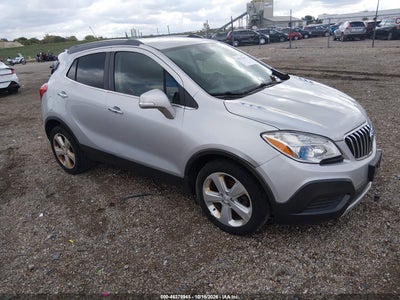 2016 BUICK ENCORE
