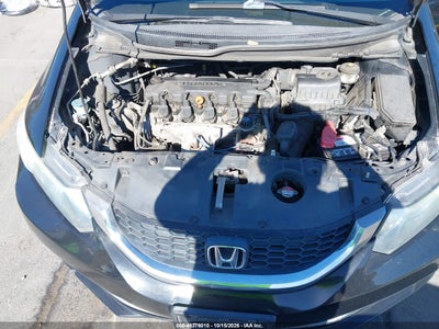 2015 HONDA CIVIC 10
