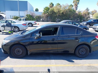 2015 HONDA CIVIC 14