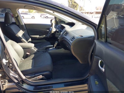 2015 HONDA CIVIC 5