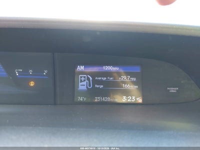 2015 HONDA CIVIC 7