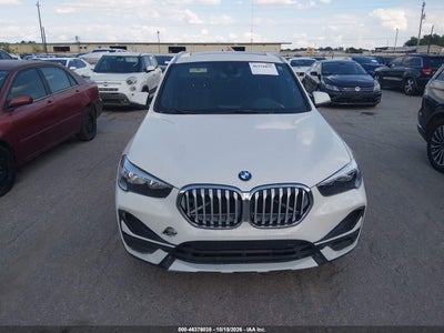 2020 BMW X1 12