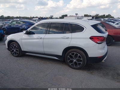 2020 BMW X1 14