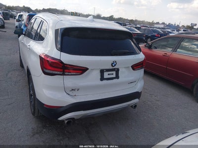 2020 BMW X1 16