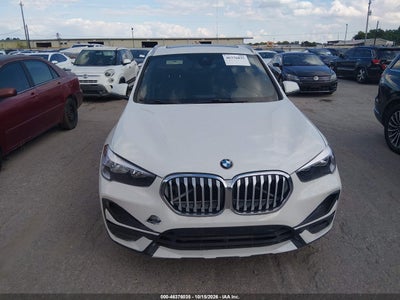2020 BMW X1 6