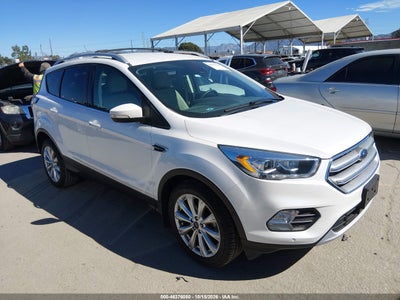 2017 FORD ESCAPE