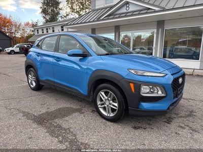 2019 HYUNDAI KONA