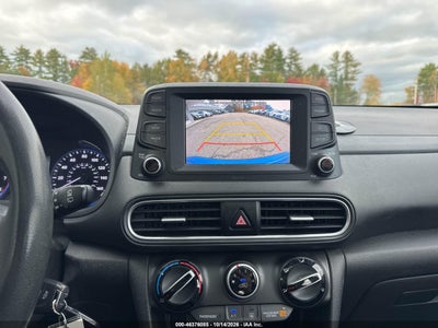 2019 HYUNDAI KONA 6