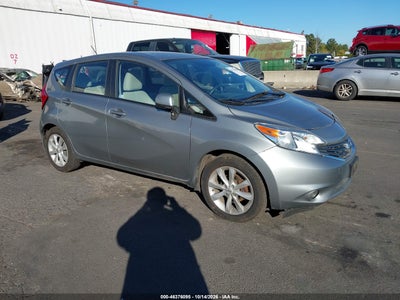 2014 NISSAN VERSA NOTE