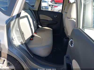 2014 NISSAN VERSA NOTE 8