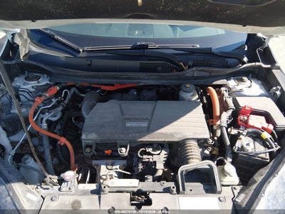 2020 HONDA CR-V HYBRID 10
