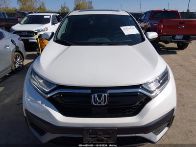 2020 HONDA CR-V HYBRID 12