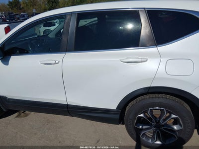 2020 HONDA CR-V HYBRID 14