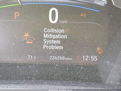 2020 HONDA CR-V HYBRID 15